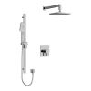 Riobel Paradox Shower Kit With Overhead Shower