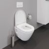 Duravit D-Neo Compact Rimless Wall Hung Toilet 2587090000