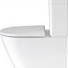 Duravit D-Neo Close Coupled Toilet 2002090000