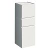Geberit Renova Plan Medium Cabinet in White - 501922011