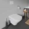 Duravit DuraStyle Rimless Wall Hung Toilet 2551090000