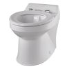 Twyford Sola School Rimless 350mm Back-To-Wall WC Pan - SA1514WH