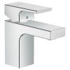 hansgrohe Vernis Shape Single Lever Basin Mixer 70 in Chrome - 71567000