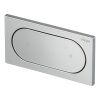 Viega Visign for Style 23 WC Remote Flush Plate for Prevista in Chrome - 773076