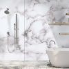 DuraPanel Large Recess Kit in Calacatta Marble