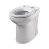 Twyford Avalon Rimless Back-To-Wall WC Pan - AV1968WH