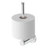 Duravit D-Code Spare Roll Holder in Chrome - 0099151000