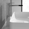 Villeroy & Boch Architectura Square Tall Single-Lever Basin Mixer in Chrome - TVW12500200061