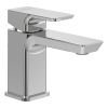 Villeroy and Boch Subway 3.0 Single Lever 125mm Basin Mixer in Chrome - TVW11200100061