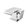 Origins Studio Q Waterfall Basin Mixer with Side Lever - Chrome