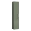 Nuie Arno 300mm Tall Unit with 1 Door in Green