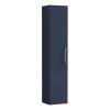 Nuie Arno 300mm Tall Unit with 1 Door in Blue