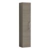 Nuie Arno 300mm Tall Unit with 1 Door in Oak