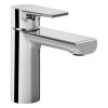 Villeroy & Boch Liberty 110mm Single-Lever Basin Mixer in Chrome - TVW10700100161