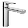 Villeroy & Boch Liberty 138mm Single-Lever Basin Mixer in Chrome - TVW10700300161