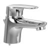 Villeroy & Boch O.Novo Start Mini Single-Lever Basin Mixer with Pop-Up Waste in Chrome - TVW10514111061