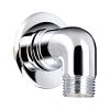 Origins Canasi Shower Wall Outlet - Chrome