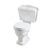 Essentials Cauca Close Coupled Toilet