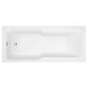 Origins Pryor Shower Bath - 1700 x 750mm