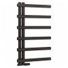 Amara Rascal Central Heating Towel Rail in Anthracite