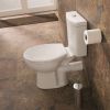 UK Bathrooms Essentials Lassa Toilet Roll Holder in Chrome