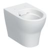 Geberit Selnova Floor Standing Back to Wall Toilet in White - 502294007