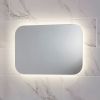 Amara Bedale LED Mirror with Demister Pad and Shaver Socket