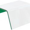 ClearGreen Verde 1800 x 800mm Double Ended Bath - R10