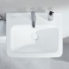 Villeroy And Boch Newo 550mm Vanity Unit and Basin in Satin White