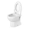 Duravit No.1 Replacement Soft Close Toilet Seat - 0020790000