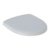 Geberit Selnova Compact Rimless Back to Wall WC in White - 500394017
