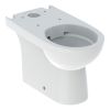 Geberit Selnova Rimless Close Coupled WC in White - 500488017