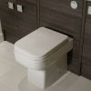 Roper Rhodes Geo Back to Wall Toilet - GBWPAN