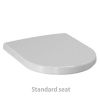LAUFEN STUDIO PRO SEAT -- removable   SEAT ONLY