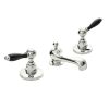 Imperial Radcliffe 3 Hole Basin Mixer