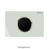 Geberit Sigma10 Mains Operated Touchless Flush Plate - 115907KM1