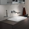 Keuco Edition 400 Concealed Single Lever Basin Mixer Tap - 51516010201