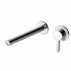 Keuco Edition 400 Concealed Single Lever Basin Mixer Tap - 51516010201