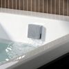 Roper Rhodes Smartflow Square Bath Filler - SVACS07