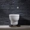 Roper Rhodes Zest Wall Hung Toilet - ZWHPAN50