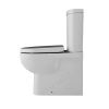 Essentials Lily Close Coupled Toilet