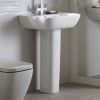 Essentials Fuchsia Bathroom Basin