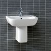 Essentials Fuchsia Bathroom Basin