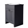 Noble Classic Extra Deep Vanity Unit with Worktop and Inset Basin - ONP114