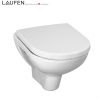 Laufen PRO Wall Hung Toilet - 20950WH