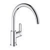 Grohe BauEdge Single Lever Kitchen Mixer Tap - 31367000