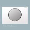 Geberit Sigma10 Single Flush Plate - 115758KH5