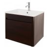 Abacus D-Style Wall-hung Vanity Unit