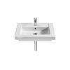 Roca Prisma 600mm Basin with Metal Structure - 856746001
