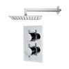 Abacus Emotion Shower Package, with Square Head Kit E03